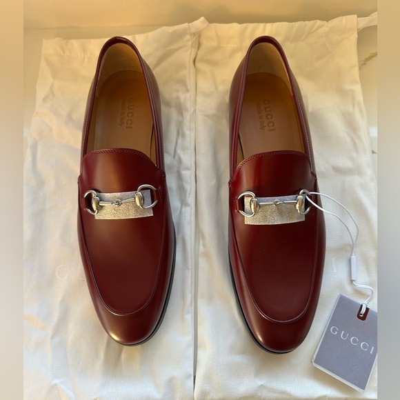 Gucci Mens Loafer with Horsebit SZ 10 (10.5 US) main image 12